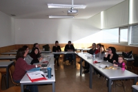 Workshop pela Professora Doutora Maria do Mar Pereira, Universidade de Warwick