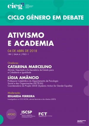 14 | Activism and Academia