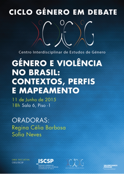 9 | Gender and violence in Brazil: contexts, profiles and mapping