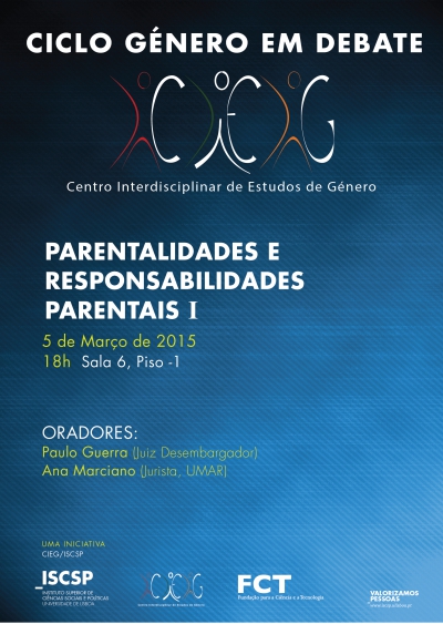 7 | Parentalidades e responsabilidades parentais I