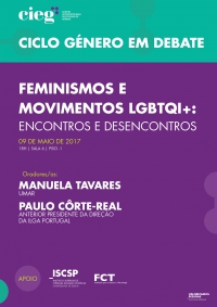 13 | Feminismos e Movimentos LGBTQI+: encontros e desencontros