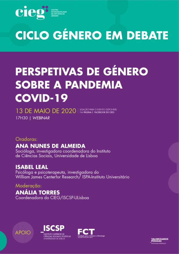 17 | Gender Perspectives on Covid-19 pandemic