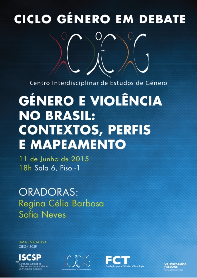 9 | Género e Violência no Brasil: Contextos, Perfis e Mapeamento