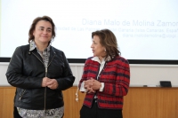 Workshop by Professor Diana Zamora (University of Las Palmas)