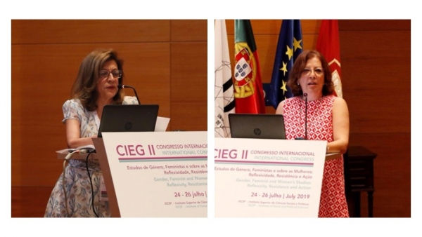 2º Congresso Internacional CIEG - Galeria Geral