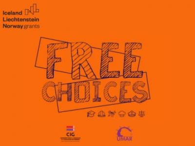Seminário Internacional do projeto Free Choices | Estereótipos não fazem o meu género: escolhas vocacionais e profissionais livres de preconceitos