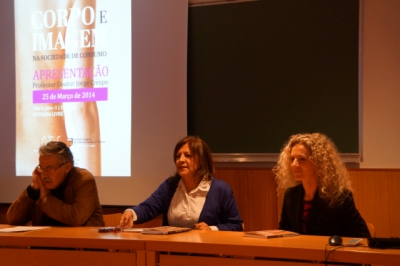 Apresentação do livro Corpo e Imagem na Sociedade de Consumo