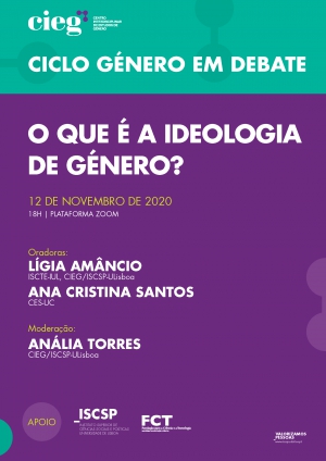 Género em Debate - O que é a ideologia de género?