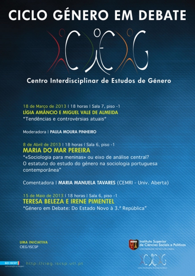 Género em debate: Tendências e controvérsias atuais