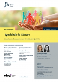 Applications Open: Postgraduate Program in Gender Equality 2026/2027